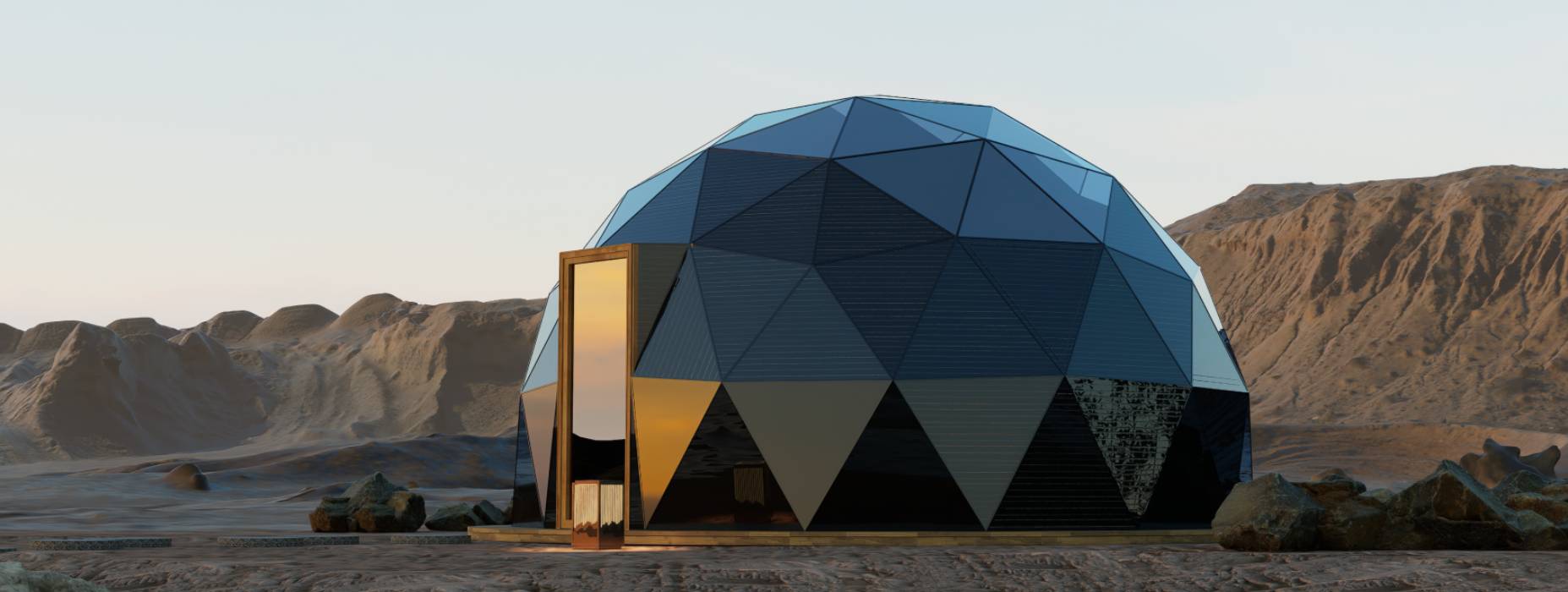 文登市星空酒店帐篷